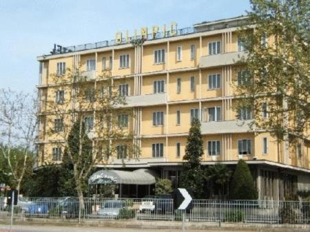קסטל מג'ורה Hotel Olimpic מראה חיצוני תמונה