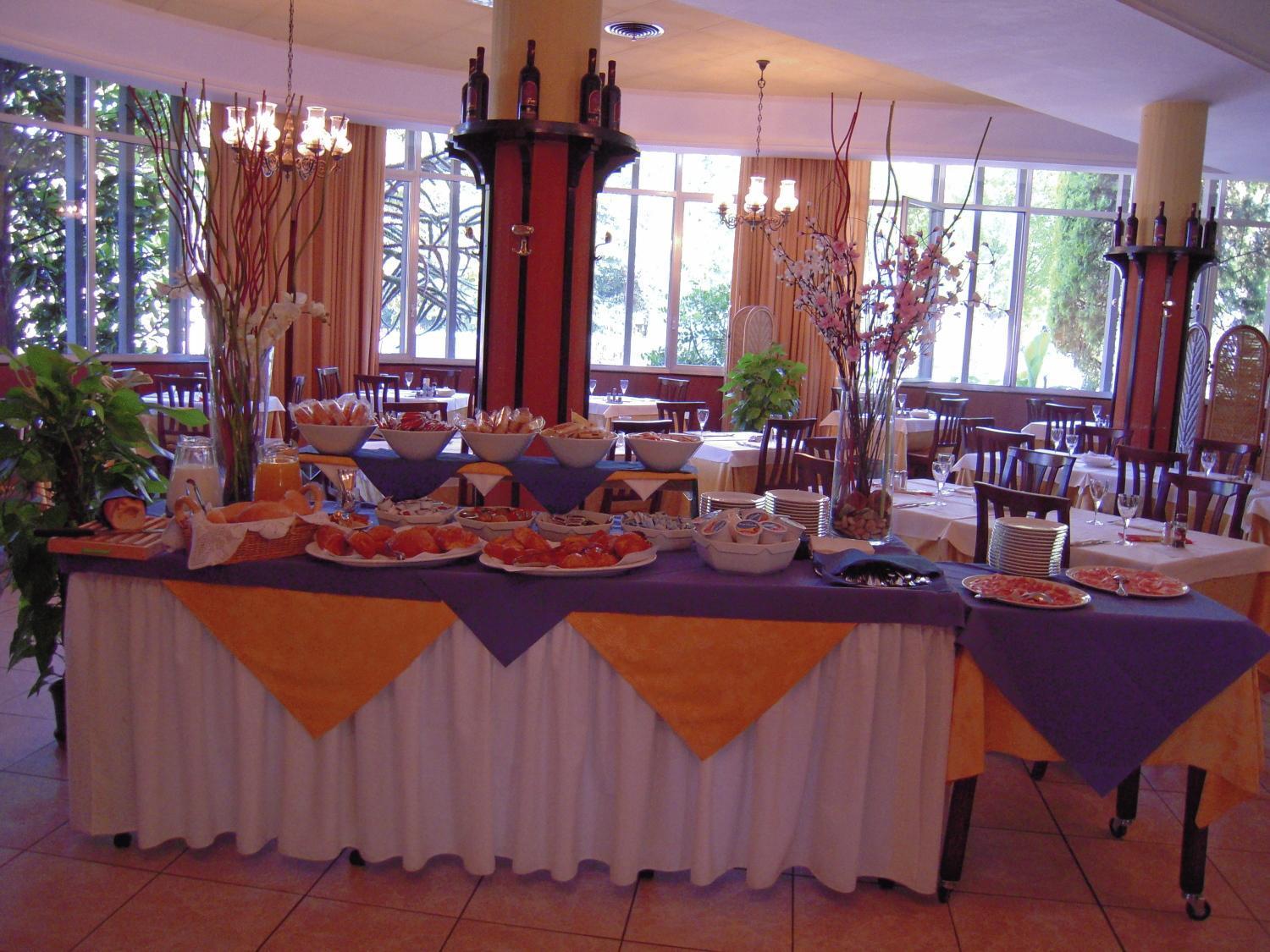 קסטל מג'ורה Hotel Olimpic מראה חיצוני תמונה